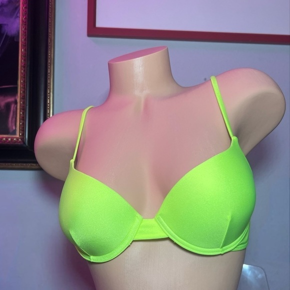 COPY - Uplift Me Push Up Bikini (green) - Picture 9 of 13